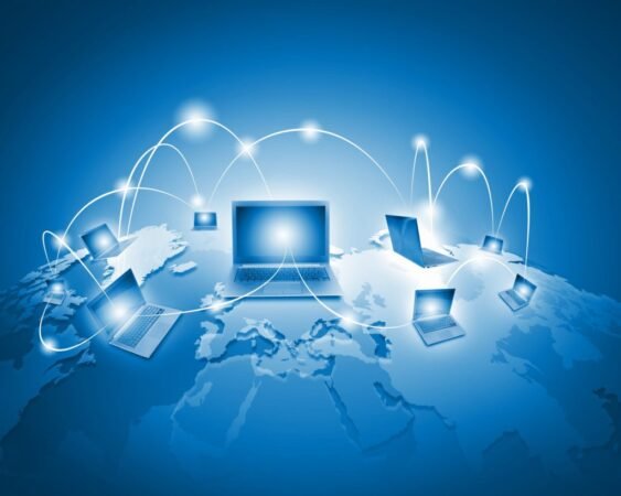 Internet RI 10 Kali Lebih Cepat Setelah Satu Dekade