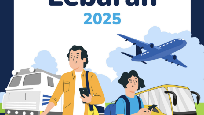 MudikPedia 2025 Jadi Panduan Lengkap Mudik
