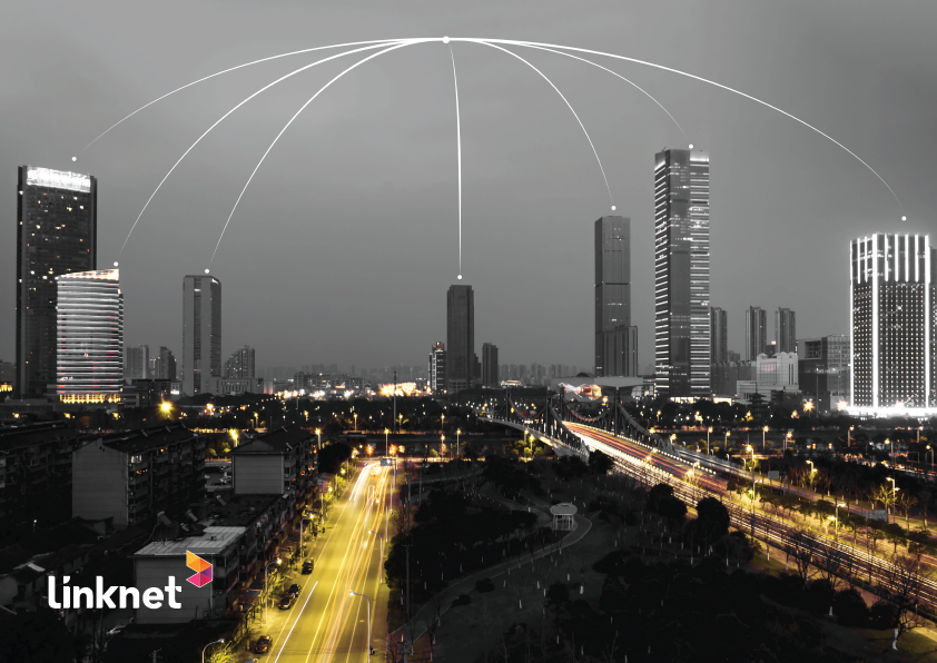Kuartal I, Pendapatan dan Rugi Link Net Memburuk