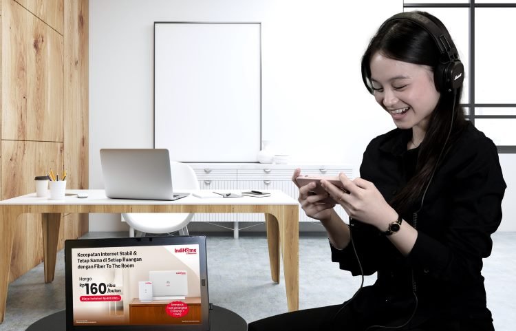Telkomsel Hadirkan Internet IndiHome FTTR