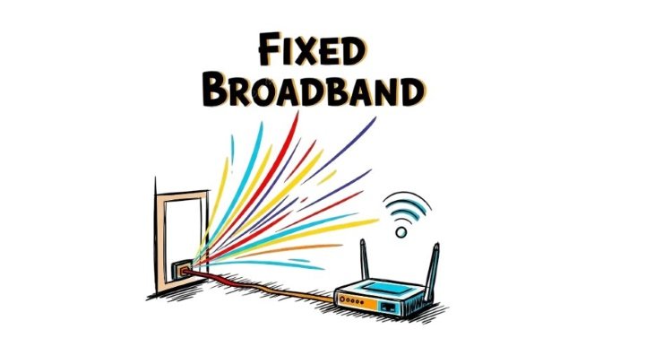 Kecepatan Internet Kabel RI Tembus 41 Mbps