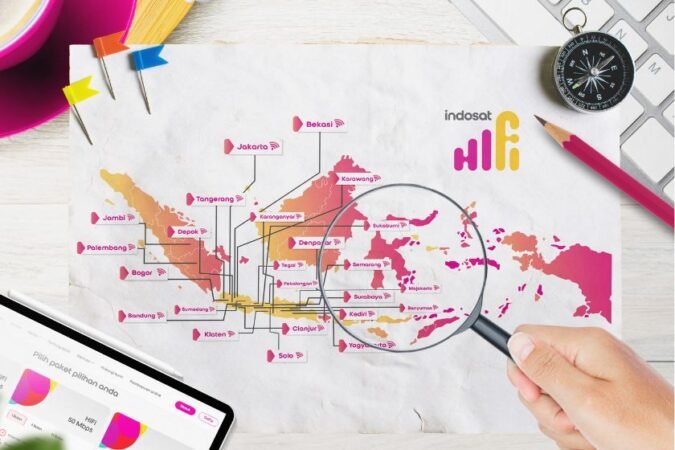 Jaringan Telko Indosat Siap Sambut HUT RI di IKN