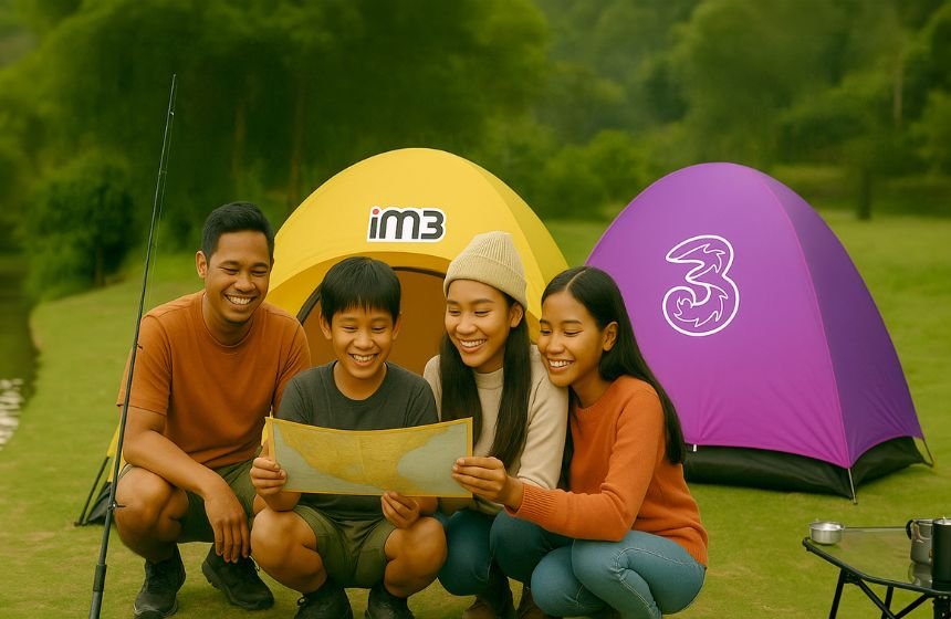 Indosat Hadirkan Paket Liburan Sekolah