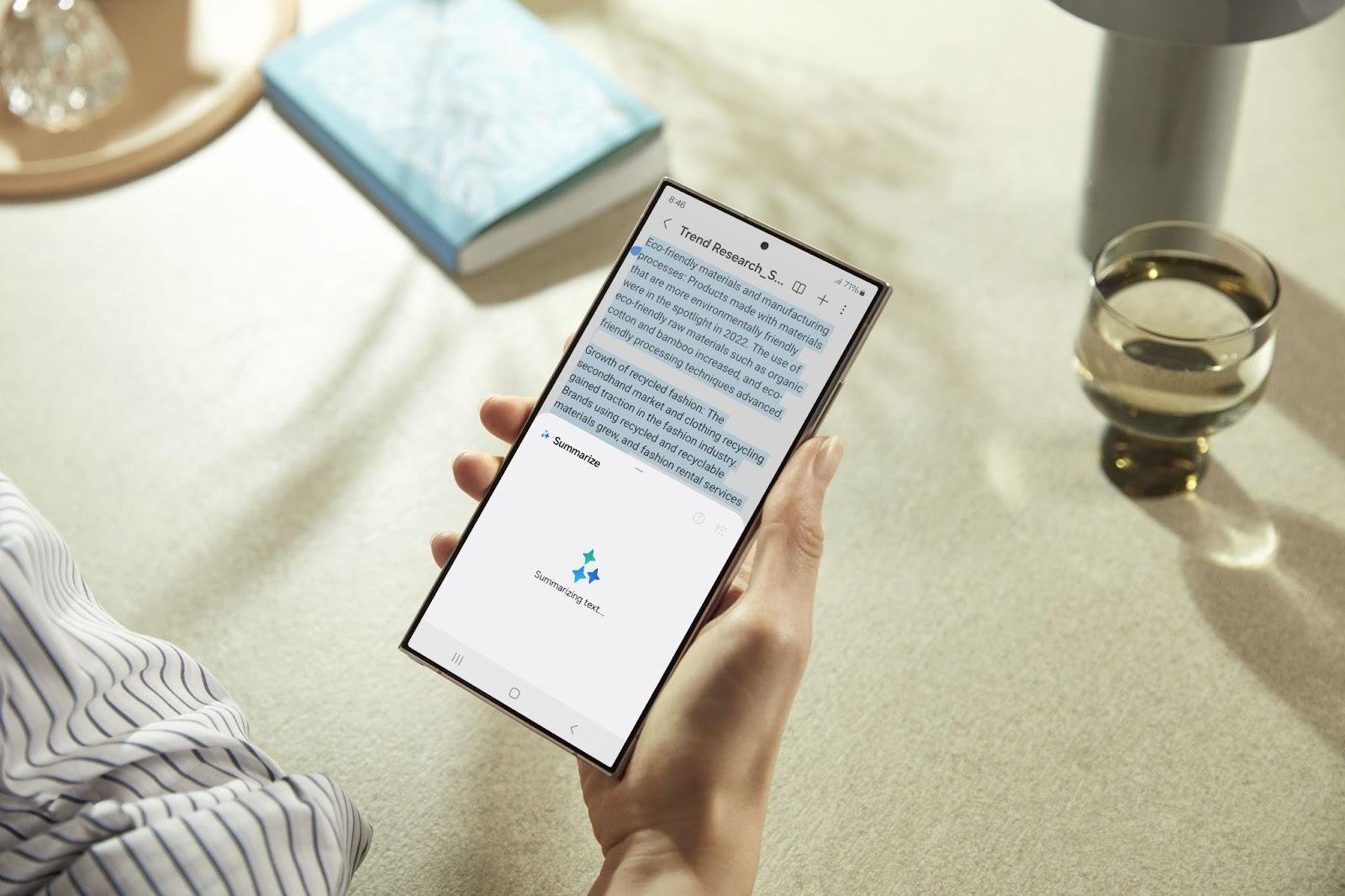 One UI 7 Beta Samsung Raih Ulasan Positif