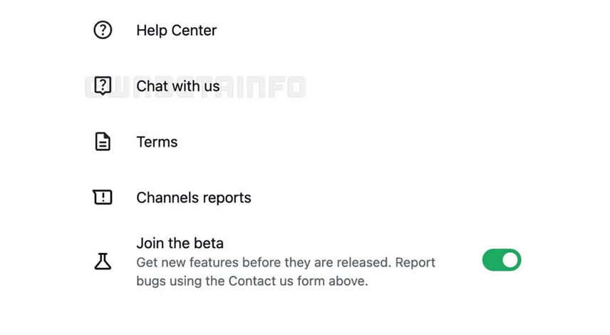 WhatsApp Web akan Hadirkan Chat with Us