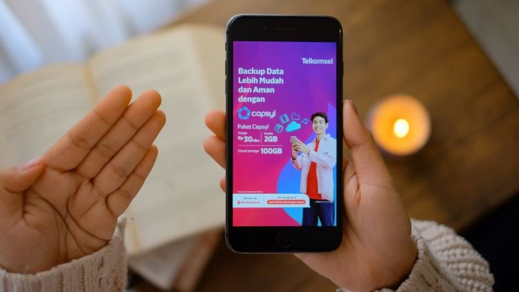 Telkomsel Hadirkan Paket Cloud Ketengan