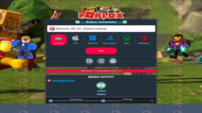 1,6 Juta Serangan Siber Ancam Pemain Roblox