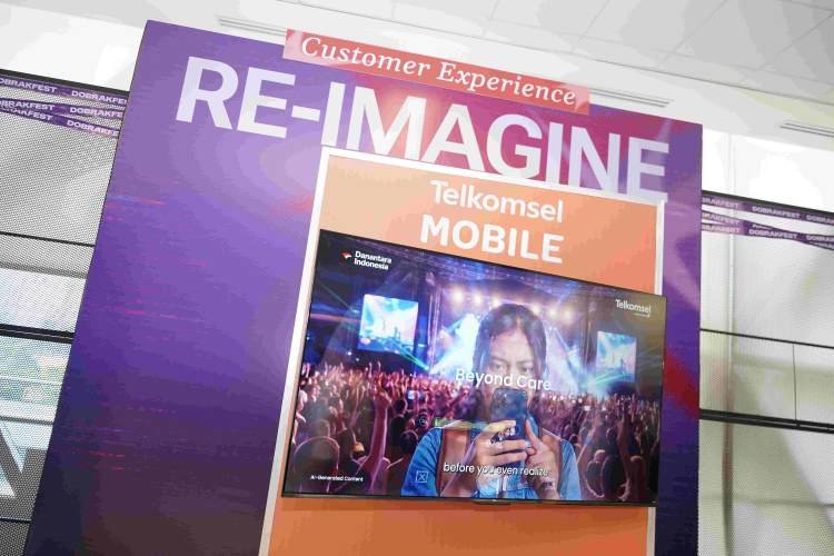 Telkomsel Tekankan Pendekatan Customer First
