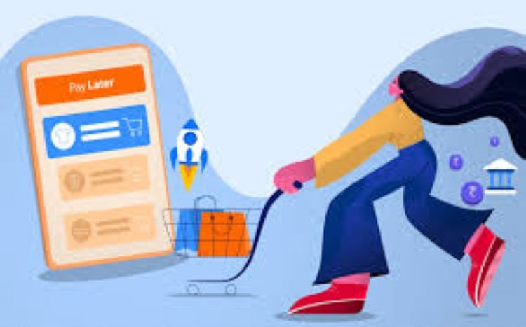Paylater Makin Digandrungi Generasi Muda