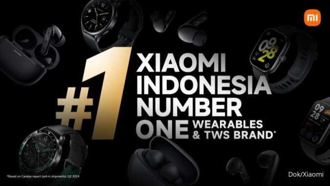 Xiaomi Hadirkan Banyak Ponsel 2025