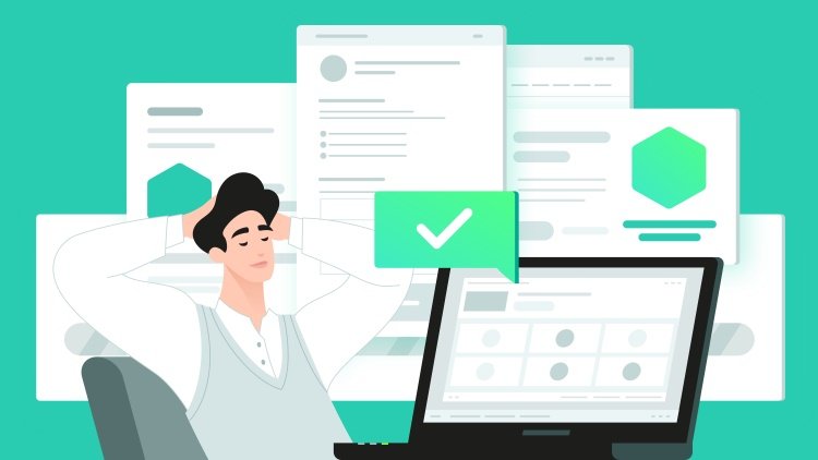 41 Ribuan Serangan Berbasis Web Ancam RI Per Hari