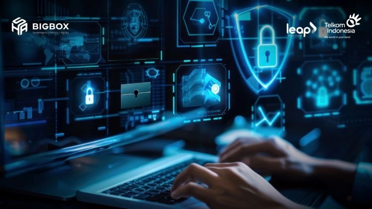 BigBox AI Telkom Jadi Solusi Keamanan Siber