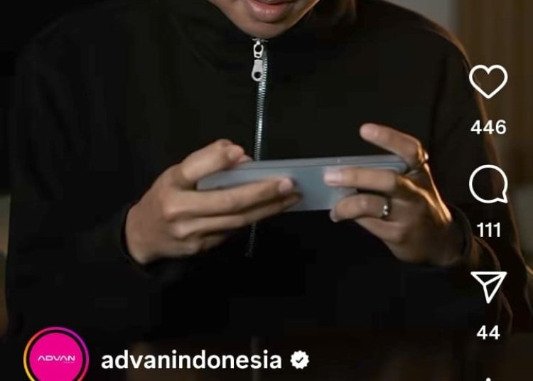 Ponsel Advan X1 Meluncur 4 Juni