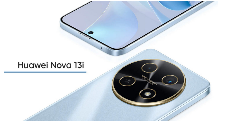 Huawei Nova 13i Debut di Malaysia