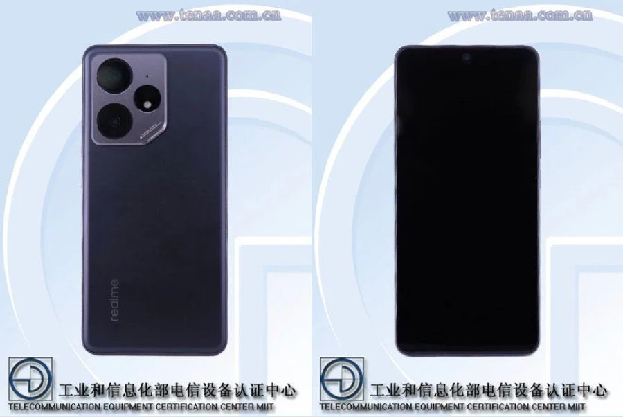 Ponsel Realme Neo7 Punya RAM 16GB