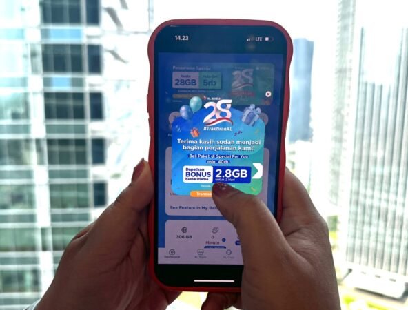 XL Axiata Berikan Diskon dan Bonus pada 7-11 Oktober
