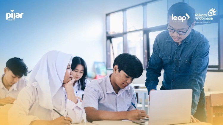 Telkom Dorong Ujian Siswa Berbasis Komputer
