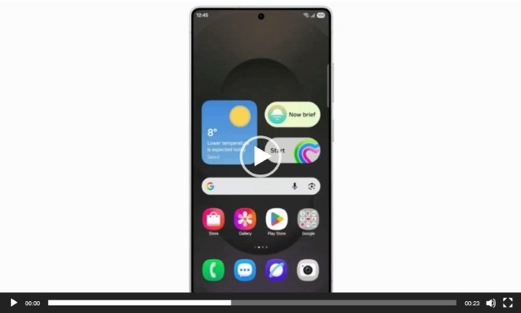 One UI 8.5 Beta Baru Bisa Dicoba di Ponsel Galaxy S25 Series