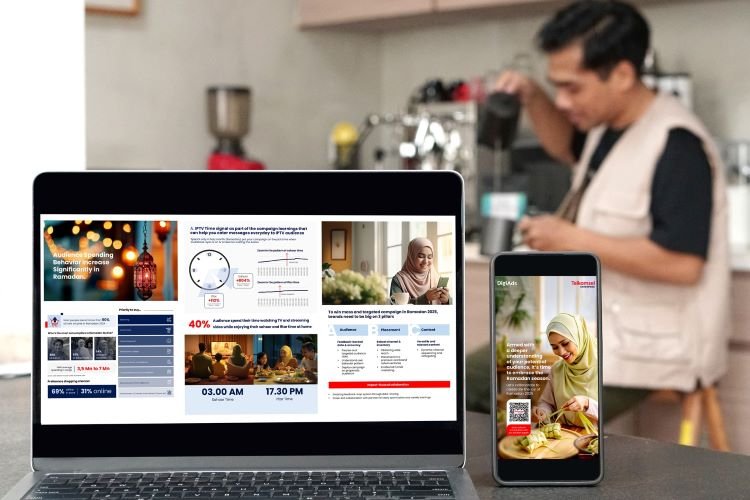 Telkomsel Rilis Tren Konsumen Ramadan 2025