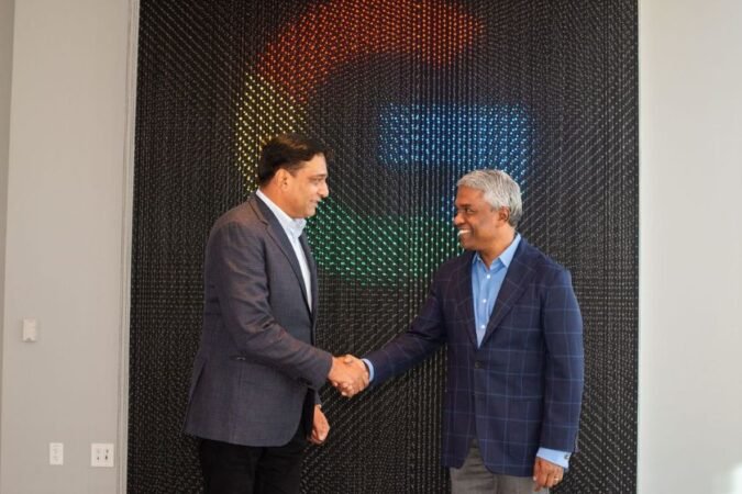 Indosat dan Google Kerja Sama Hadirkan Solusi Cloud Baru