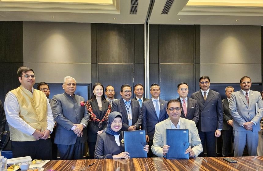Indosat dan Wadhwani Foundation Investasi Talenta Digital Rp3,5 Triliun