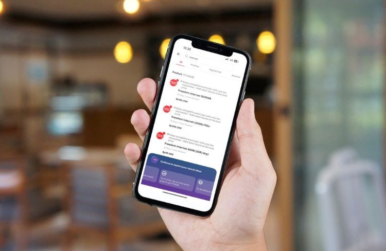 Indosat dan Google Cloud Hadirkan Fitur Pencarian Berbasis AI