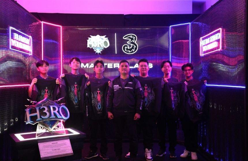 Indosat Berdayakan Atlet e-Sports Lewat H3RO