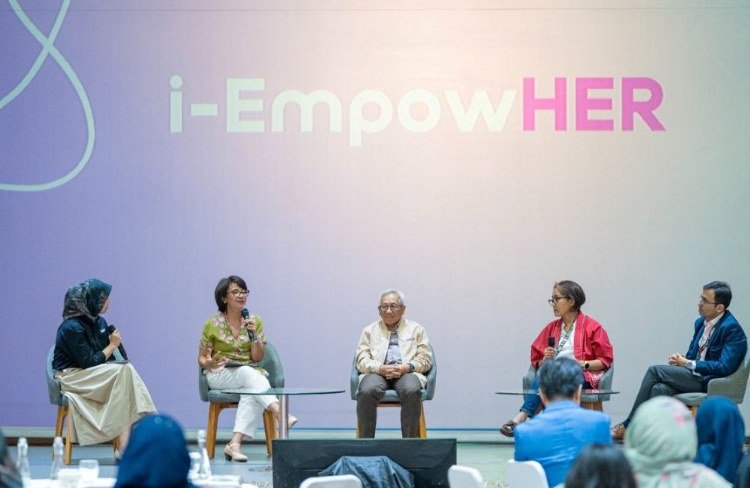 Indosat Bangun Ekosistem Karier Inklusif bagi Perempuan