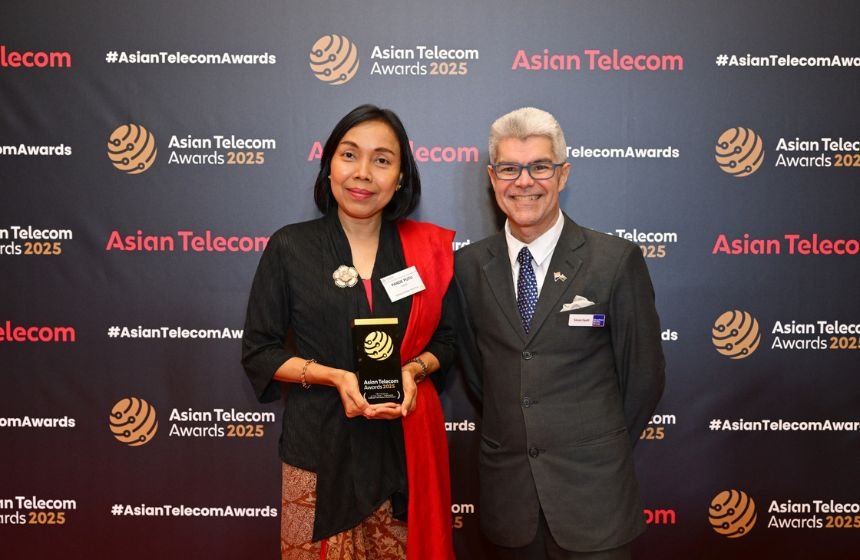 Indosat Dinilai Berhasil Implementasikan AI