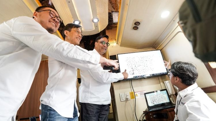 Indosat Perkuat Konektivitas Jalur Mudik 2025