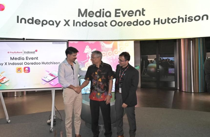 Indosat Hadirkan PaybyBank di myIM3 dan bima+