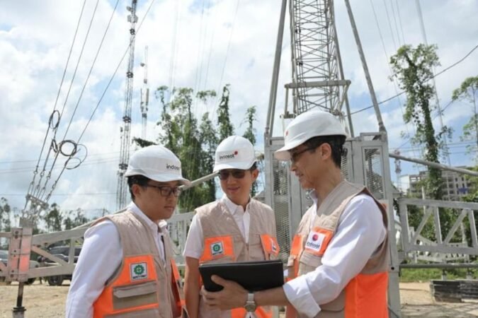 Indosat Telah Belanjakan Capex Rp 4,52 Triliun