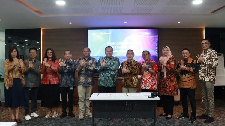 Infomedia dan Microsoft Hadirkan Contact Center AI