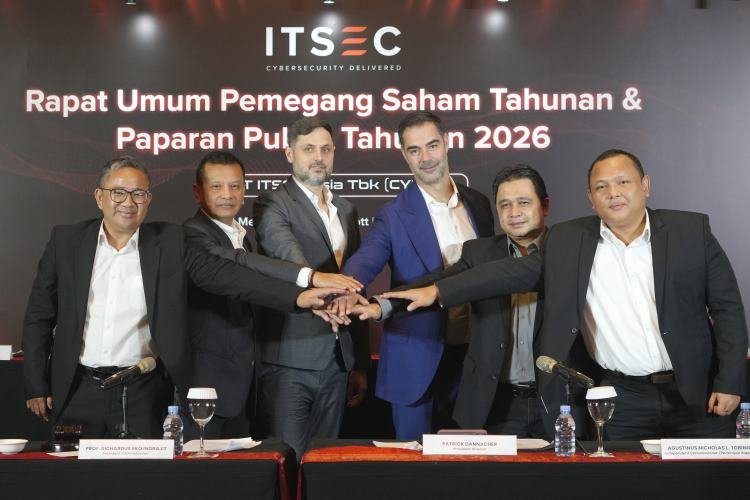 ITSEC Asia Gunakan Laba 2025 untuk Ekspansi