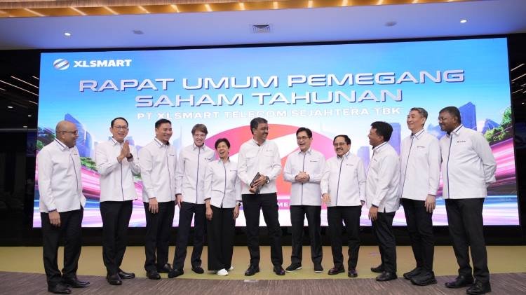 Ini Alasan XLSMART Tak Bagikan Dividen