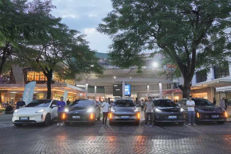 GAC Gelar Promo Emas saat HUT ke-80 RI