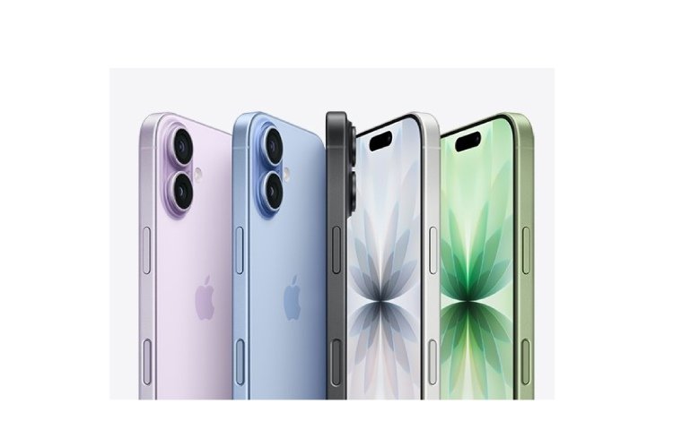 Ini Harga iPhone 17 dan Air di Indonesia