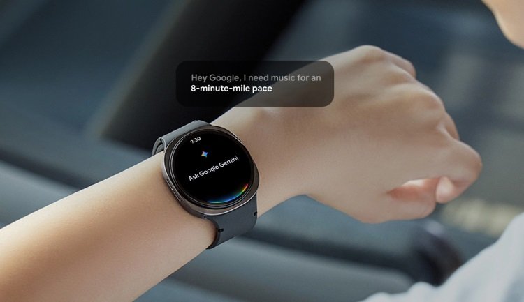 Galaxy Watch8 Series Tipis dan Sematkan Gemini AI