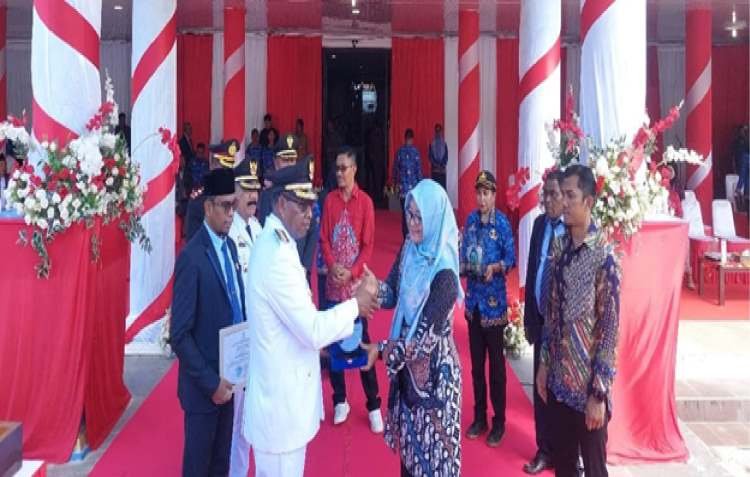 Jasnita Hadirkan Layanan 112 di Raja Ampat