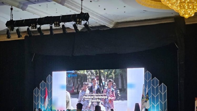 Jasnita Dukung Daerah Praktikkan Smart City