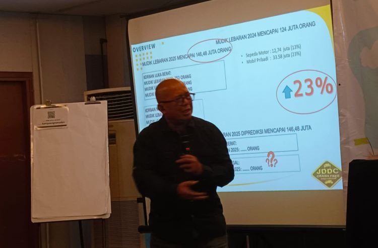 Mudik dan Mengemudi Siang Hari Lebih Aman dan Selamat