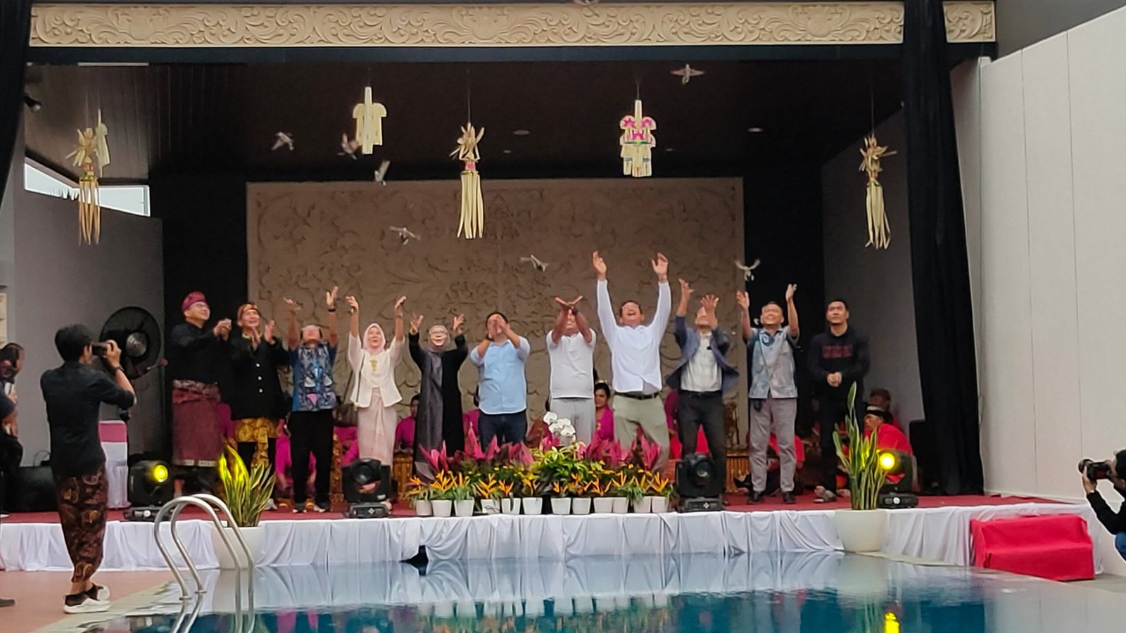 KAS Group Luncurkan Club House W Club