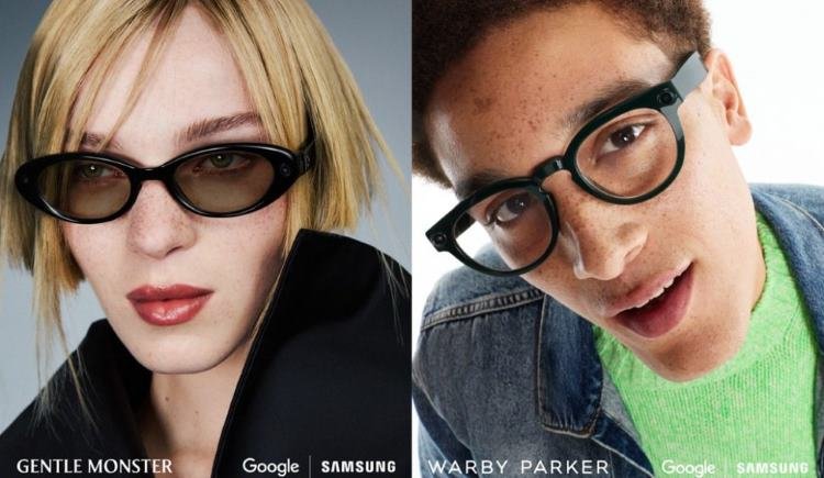 Kacamata AI Samsung dan Google Rilis pada Musim Gugur