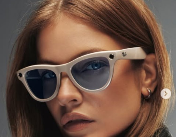 Kacamata Ray-Ban Meta AI Segera Meluncur