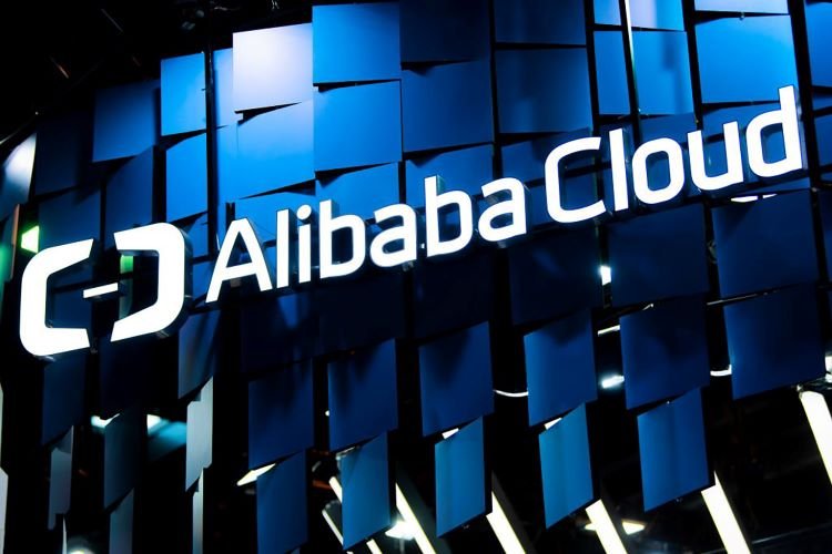 Alibaba Penyedia Cloud Publik Terbaik Ke-2 Global