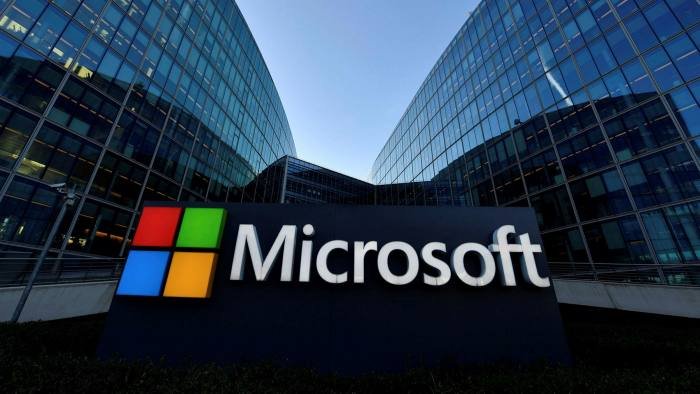 Microsoft Hadapi Tudingan Masalah Monopoli