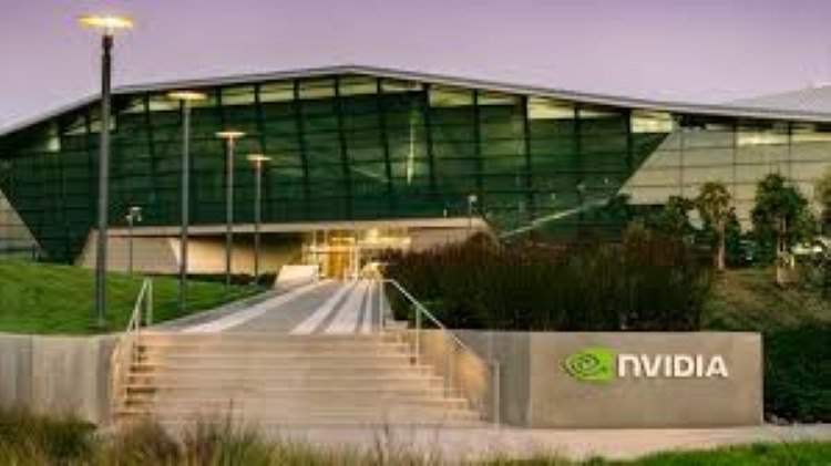 Nvidia Kehilangan Pendapatan US$5,5 Miliar