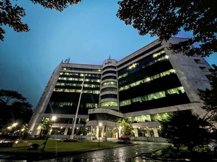PT INTI Catat Pendapatan Berlebih 442% pada Agustus 2025