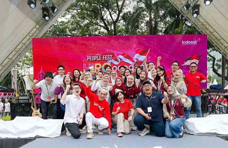 Indosat Masuk Fortune 100 Best to Work For
