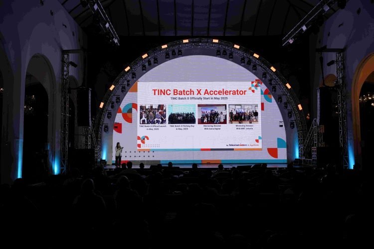 12 Startup Ikuti Demo Day TINC Batch X